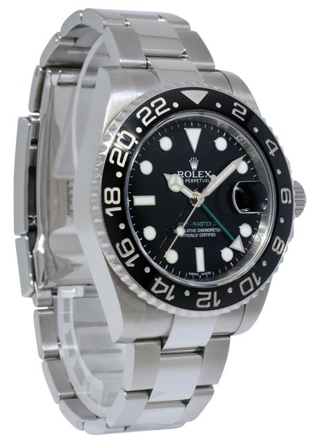 Rolex GMT Master II 116710 LN Image 4